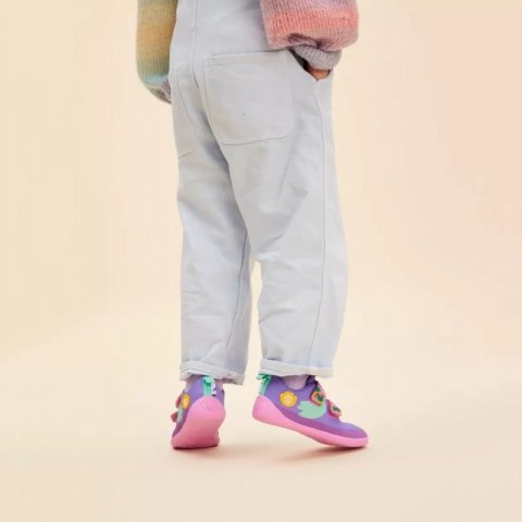Buty Affenzahn Halbschuh Baumwolle Lucky Creative Toucan Jr 00391-40120