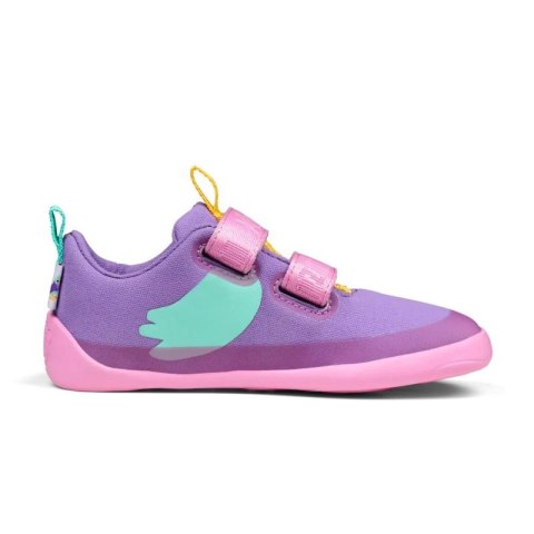 Buty Affenzahn Halbschuh Baumwolle Lucky Creative Toucan Jr 00391-40120
