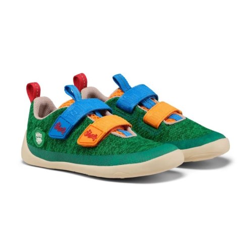 Buty Affenzahn Halbschuh Knit Happy Affenzahn 10 Years Jr 00397-20016 Affenzahn