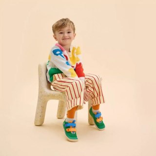 Buty Affenzahn Halbschuh Knit Happy Affenzahn 10 Years Jr 00397-20016 Affenzahn