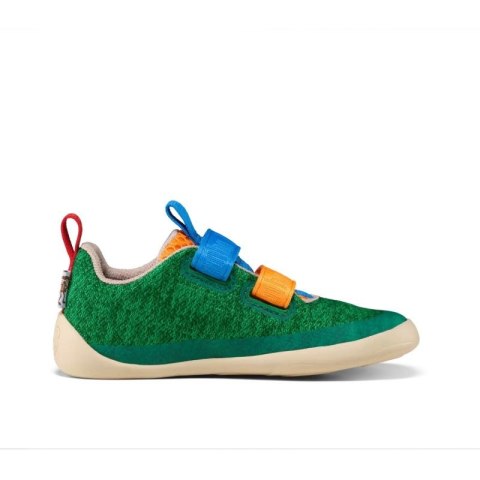Buty Affenzahn Halbschuh Knit Happy Affenzahn 10 Years Jr 00397-20016 Affenzahn