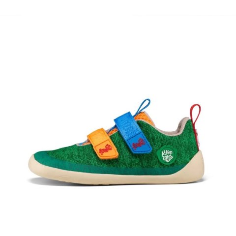Buty Affenzahn Halbschuh Knit Happy Affenzahn 10 Years Jr 00397-20016 Affenzahn