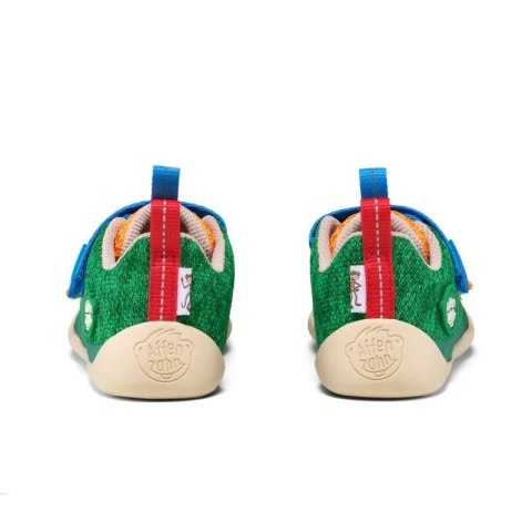Buty Affenzahn Halbschuh Knit Happy Affenzahn 10 Years Jr 00397-20016 Affenzahn