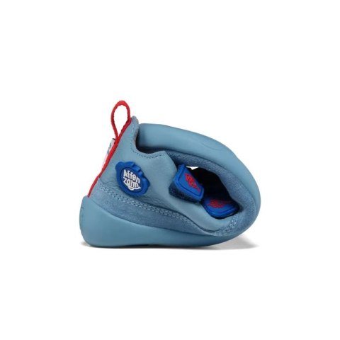 Buty Affenzahn Halbschuh Leder Buddy Shark Jr 00428-30211 Affenzahn
