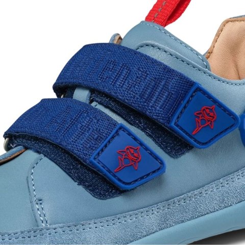 Buty Affenzahn Halbschuh Leder Buddy Shark Jr 00428-30211 Affenzahn