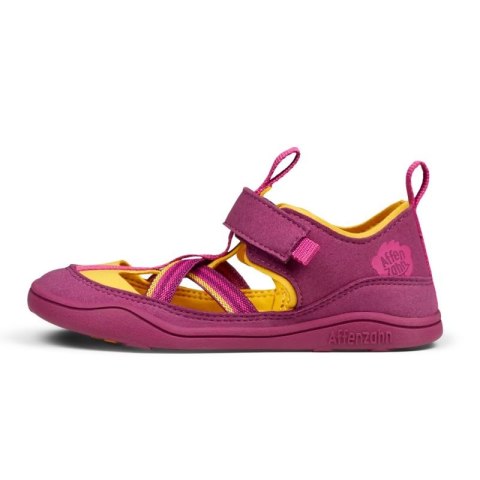 Buty Affenzahn Sandale Vegan Breezy Bird Jr 01158-40010 Affenzahn