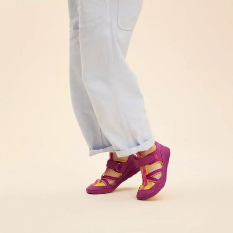 Buty Affenzahn Sandale Vegan Breezy Bird Jr 01158-40010 Affenzahn