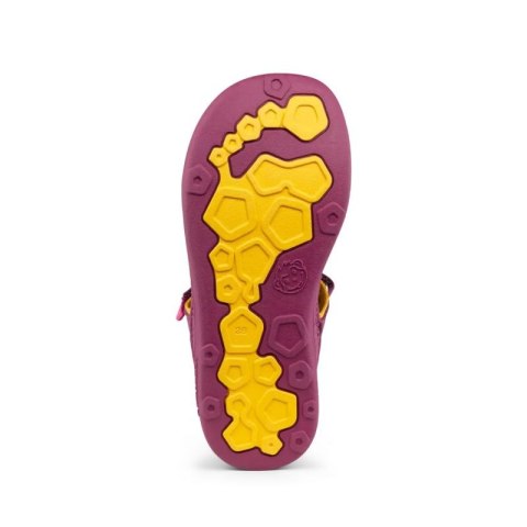 Buty Affenzahn Sandale Vegan Breezy Bird Jr 01158-40010 Affenzahn