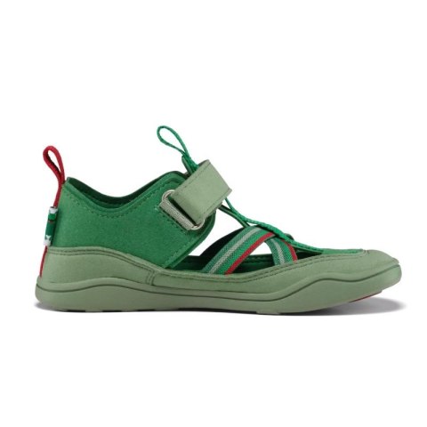 Buty Affenzahn Sandale Vegan Breezy Frog Jr 01158-20001 Affenzahn