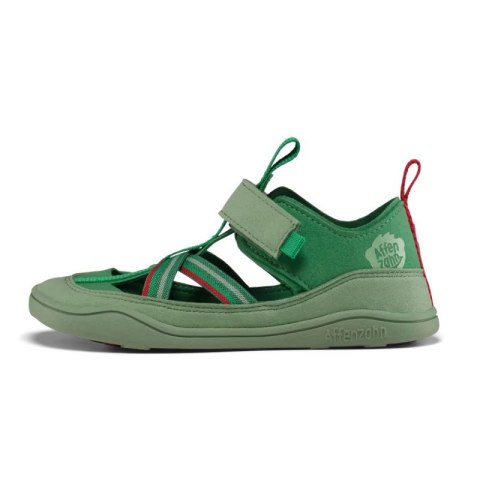 Buty Affenzahn Sandale Vegan Breezy Frog Jr 01158-20001 Affenzahn