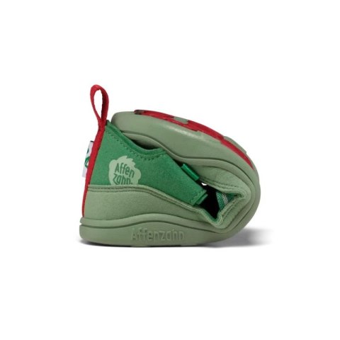 Buty Affenzahn Sandale Vegan Breezy Frog Jr 01158-20001 Affenzahn