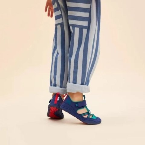 Buty Affenzahn Sandale Vegan Breezy Octopus Jr 01158-30005