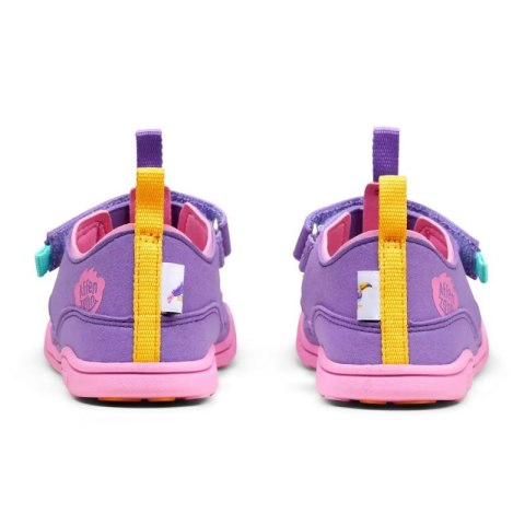 Buty dziecięce Affenzahn Sandale Vegan Breezy Creative Toucan (01158-40120)