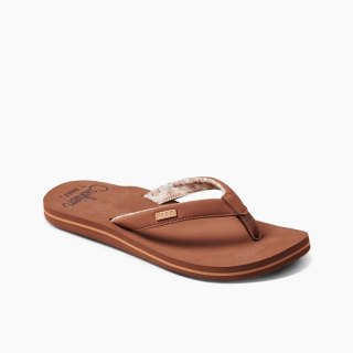Japonki Reef Cushion Sandes W CJ4318 Reef