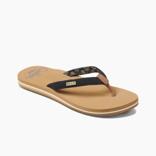 Japonki Reef Cushion Sandes W RF0A3YOW-BTA Reef