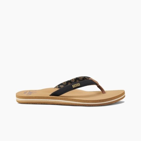 Japonki Reef Cushion Sandes W RF0A3YOW-BTA Reef