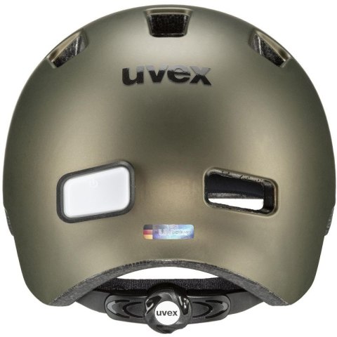 Kask rowerowy Uvex City 4 41/3/050/06 Uvex