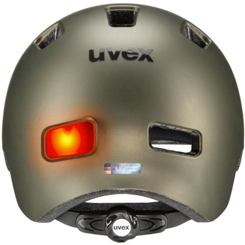 Kask rowerowy Uvex City 4 41/3/050/06 Uvex