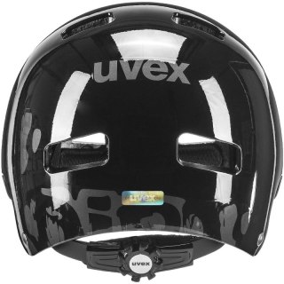 Kask rowerowy Uvex Kid 3 dziecięcy junior czarny (41/4/819/09) Uvex