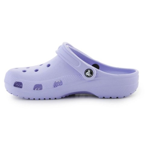 Klapki Crocs Classic W 10001-5BN Crocs