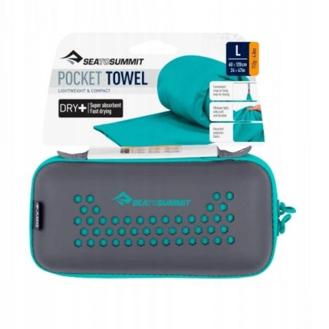 Ręcznik szybkoschnący Tek Towel Large Baltic (ATTTEK/BA)