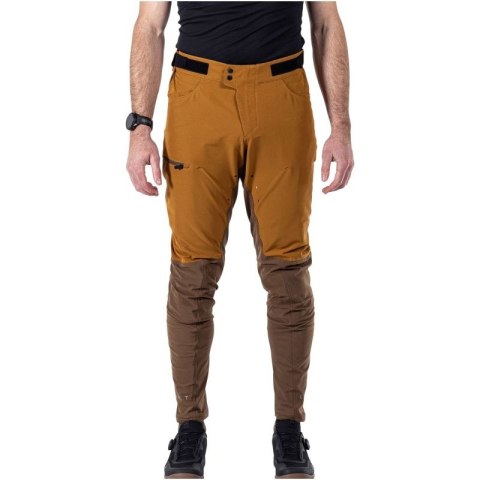 Spodnie rowerowe (+spodenki kolarskie z pampersem w zestawie) LEATT Pant MTB Trail 2.0 (502510410)
