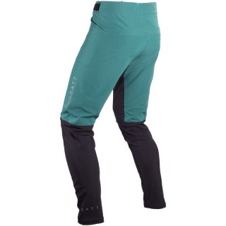 Spodnie rowerowe (+spodenki kolarskie z pampersem w zestawie) LEATT Pant MTB Trail 2.0 (502510412)