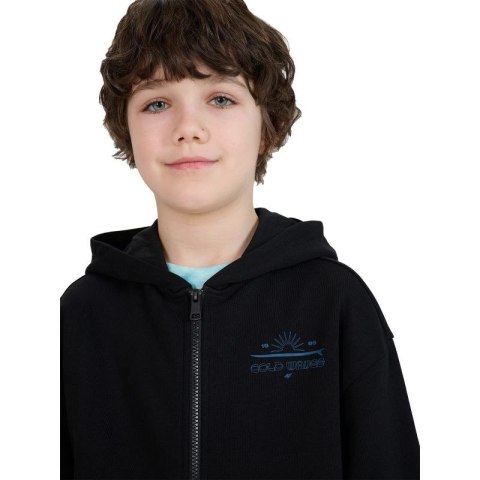 Bluza 4F M1522 Jr 4FJWSS25TSWSM1522-20S 4f