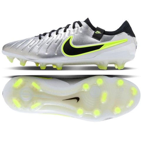 Buty piłkarskie Nike Tiempo Legend 10 Elite FG M DV4328-001 Puma