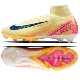Buty piłkarskie Nike Zoom Mercurial Superfly 10 Elite KM FG M FQ8692-800 Nike