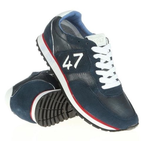 Buty lifestylowe Wrangler Fox 47 M WM141151-16