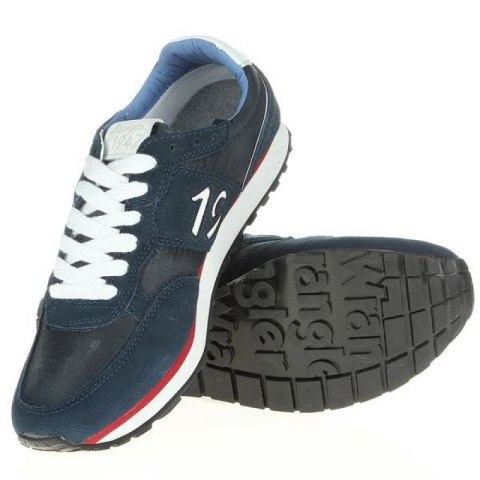 Buty lifestylowe Wrangler Fox 47 M WM141151-16