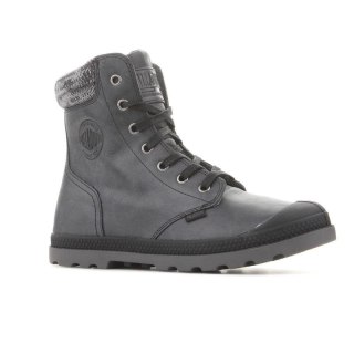 Palladium Pampa Hi Knit LP 95172-036-M