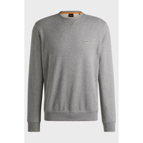Bluza Boss Westart Grigio M 50509323-051 Boss