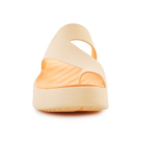 Japonki Crocs Getaway Platform Toe Loop W 210834-78Z Crocs