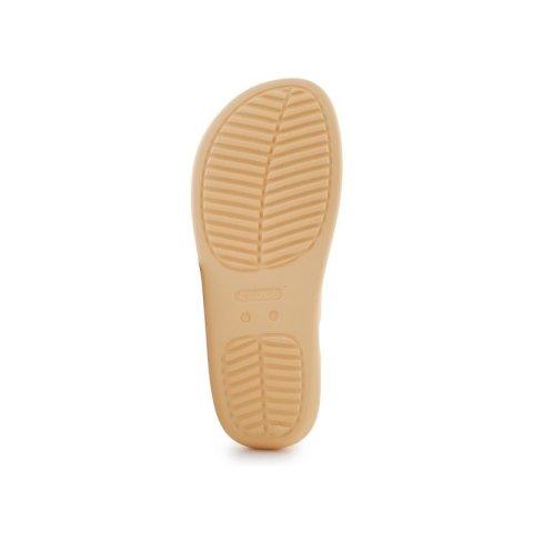 Japonki Crocs Getaway Platform Toe Loop W 210834-78Z Crocs