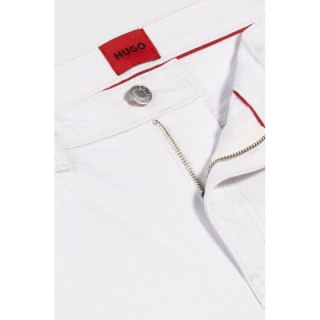 Jeans HUGO 734 BIANCO (50537696-100)