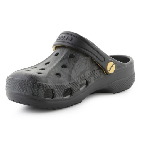 Klapki Crocs Batman Baya Clog K Jr 210347-001 Crocs