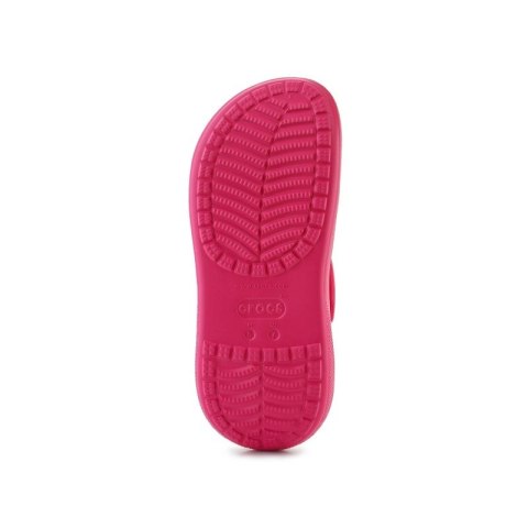 Klapki Crocs Classic Crush Clog W 207521-6ZQ Crocs