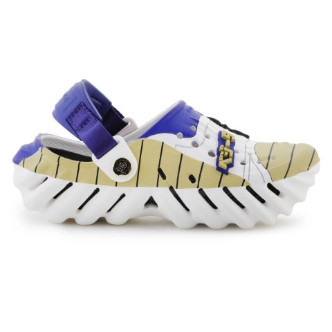 Klapki Crocs Echo Clog K Dragon Ball Z Vegeta Jr 211138-90H Crocs