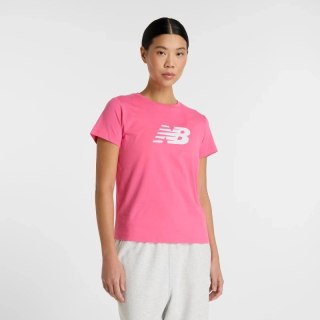 Koszulka New Balance Sport Jersey Logo T-Shirt W WT43582DAB New Balance