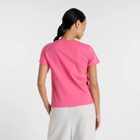 Koszulka New Balance Sport Jersey Logo T-Shirt W WT43582DAB New Balance