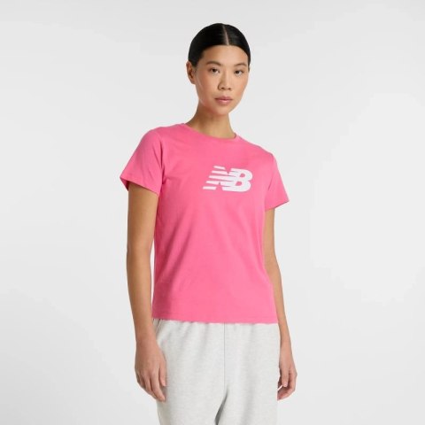 Koszulka New Balance Sport Jersey Logo T-Shirt W WT43582DAB New Balance