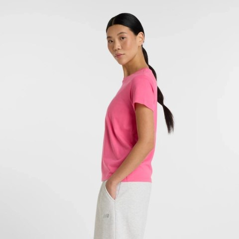 Koszulka New Balance Sport Jersey Logo T-Shirt W WT43582DAB New Balance