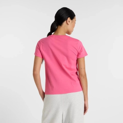 Koszulka New Balance Sport Jersey Logo T-Shirt W WT43582DAB New Balance