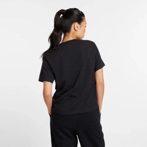 Koszulka New Balance Sport Jersey Relaxed Logo W WT43583BK New Balance