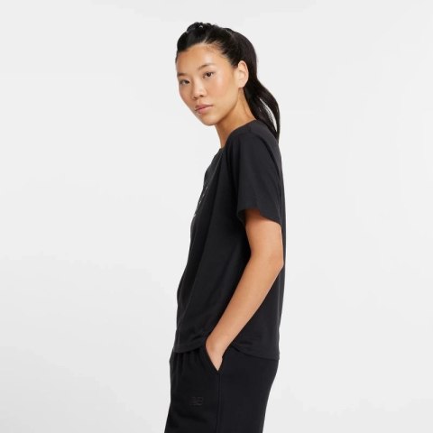 Koszulka New Balance Sport Jersey Relaxed Logo W WT43583BK New Balance