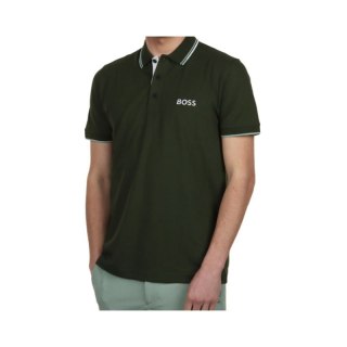 Koszulka Polo Boss Paddy Pro Open Green M 50469102-355 Boss
