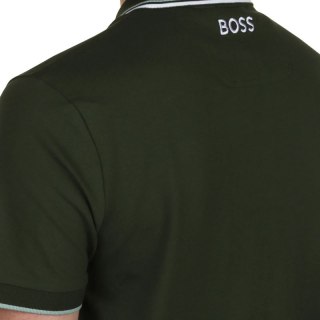 Koszulka Polo Boss Paddy Pro Open Green M 50469102-355 Boss