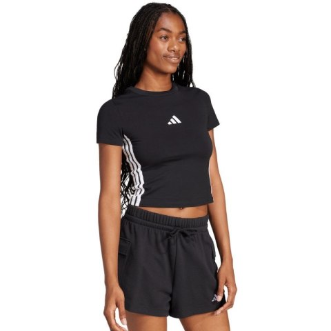 Koszulka adidas Essentials 3-Stripes Slim Baby W JC8325 Adidas